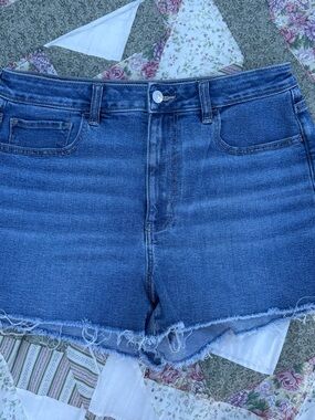 American Eagle Outfitters Stretch Mom Short